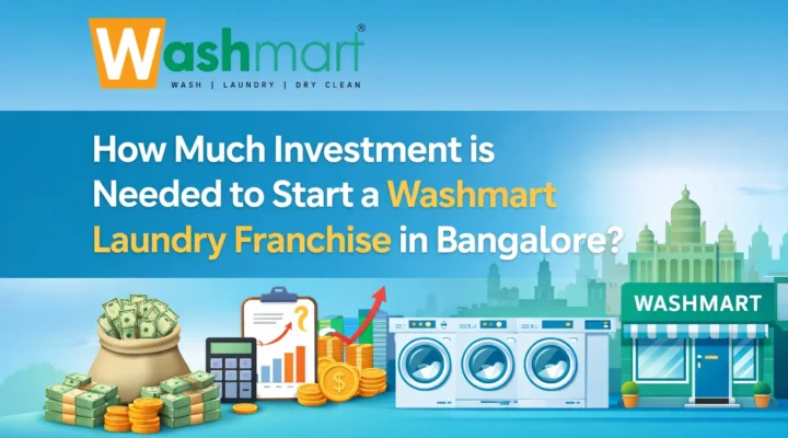 laundry franchise in bangalore