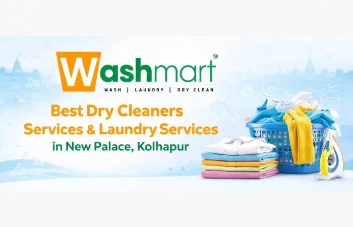 Washmart Best Dry Cleaners Services & Laundry Services in New Palace, Kolhapur