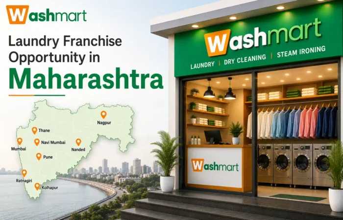 Laundry Franchise Opportunity in Maharashtra