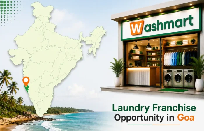 laundry franchise opportunity in goa