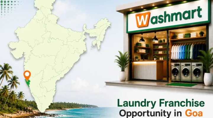 laundry franchise opportunity in goa
