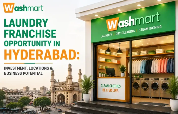 laundry franchise opportunity in hyderabad