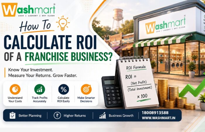 Franchise Laundry Business