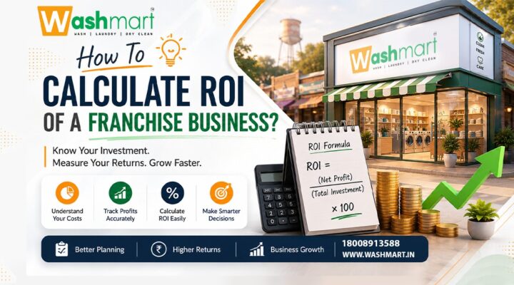 Franchise Laundry Business