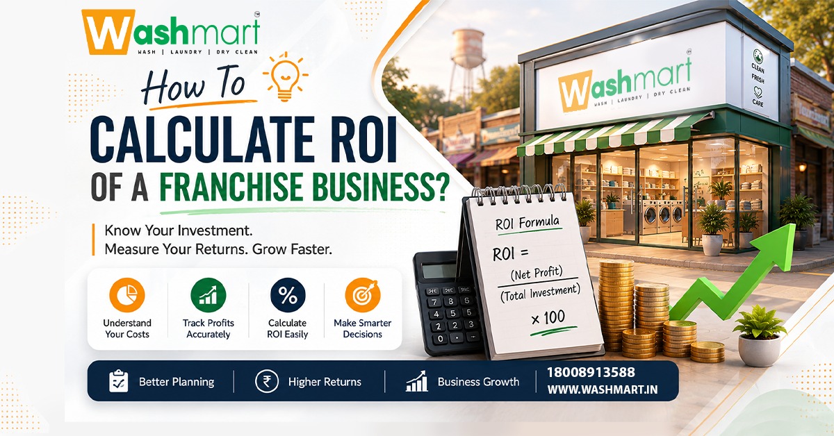 Franchise Laundry Business
