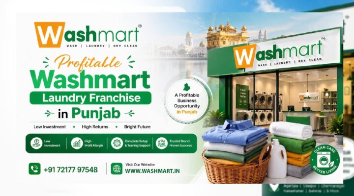 Laundry Franchise