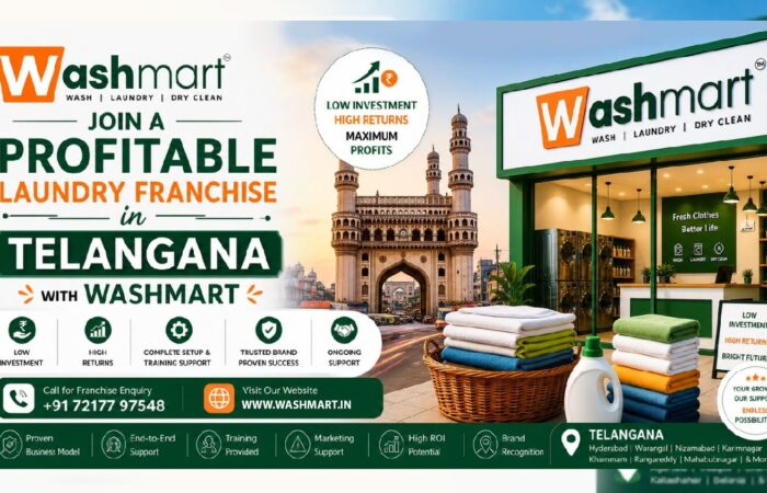 Profitable Franchise Opportunity in Telangana with Fast Growth