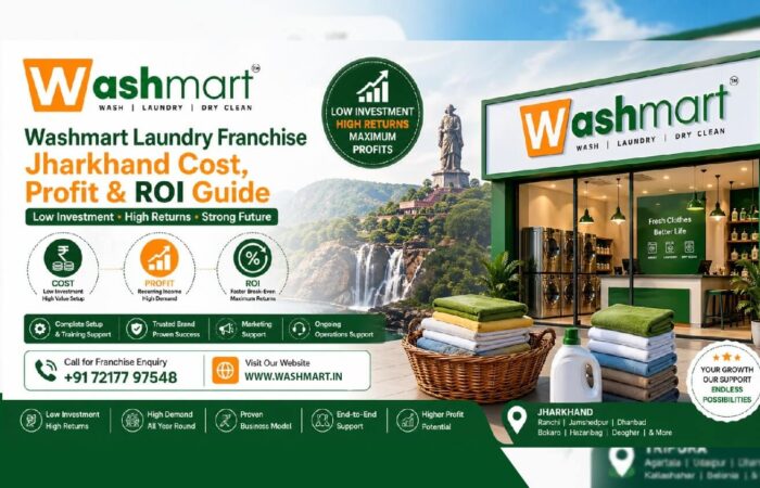 jharkhand franchise cost