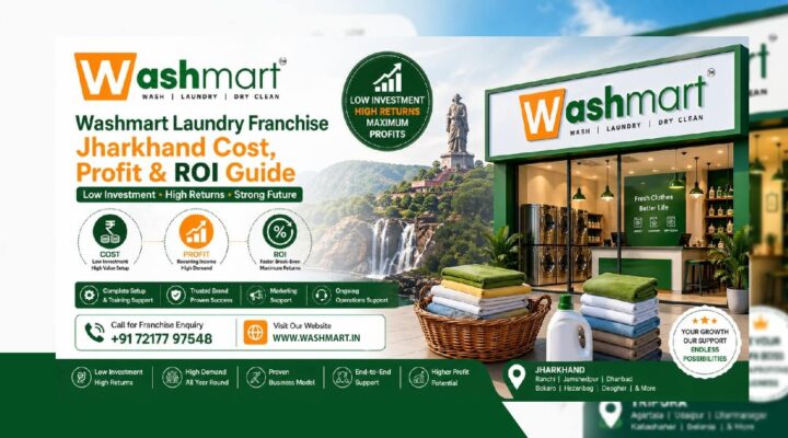 jharkhand franchise cost