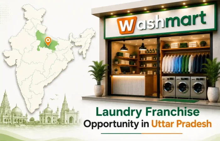 laundry franchise opportunity in uttar pradesh