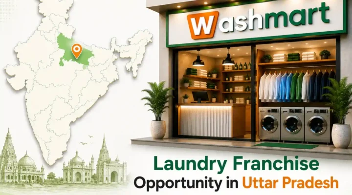 laundry franchise opportunity in uttar pradesh