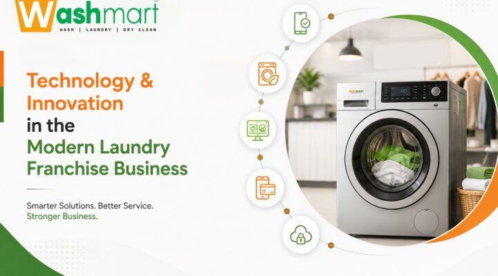 future of laundry franchise