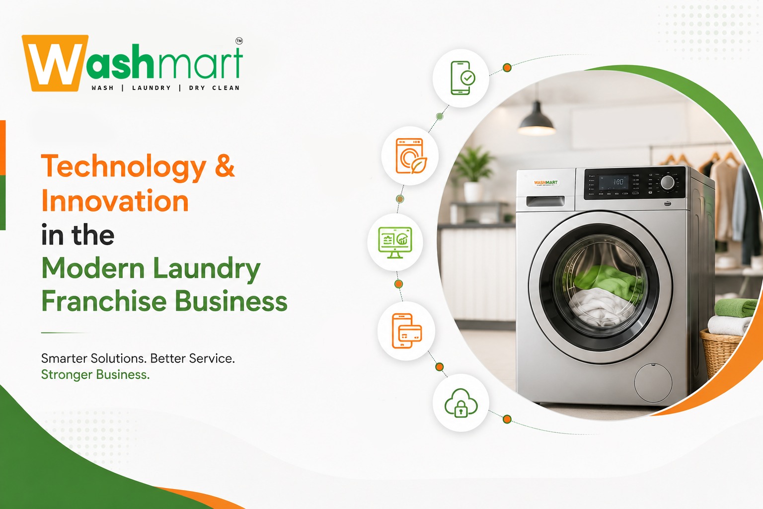 future of laundry franchise
