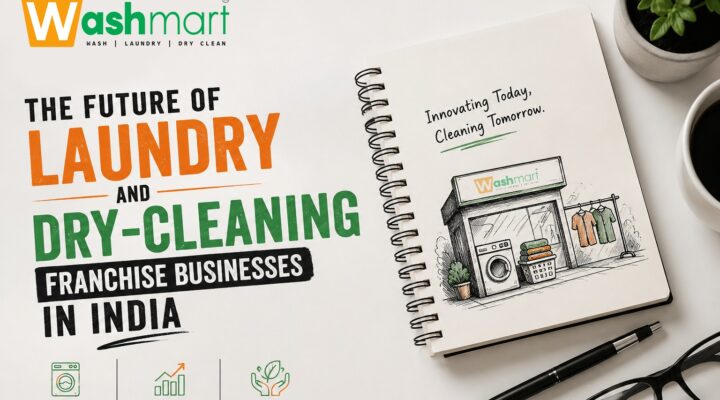 future of laundry franchise