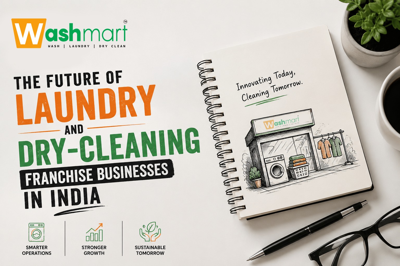 future of laundry franchise