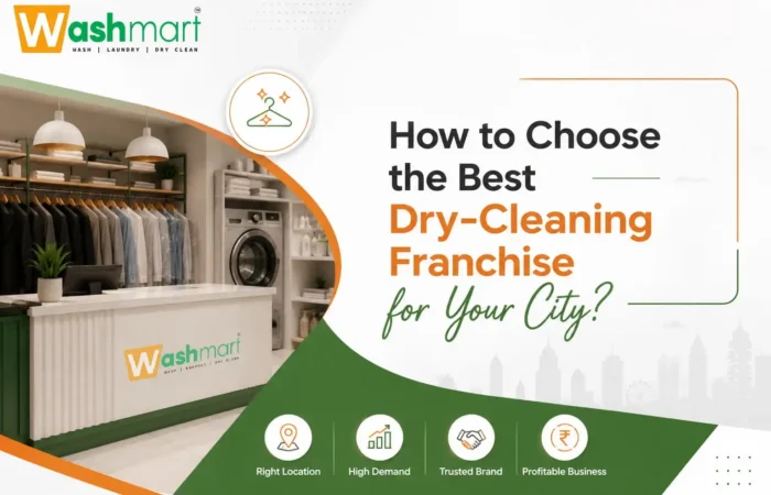 dry cleaning franchise