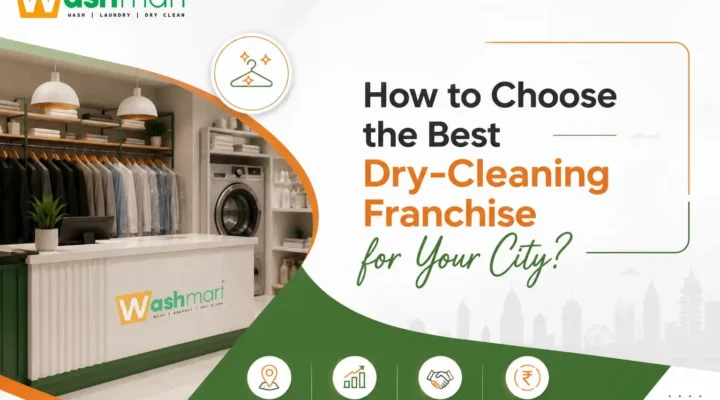 future of laundry franchise