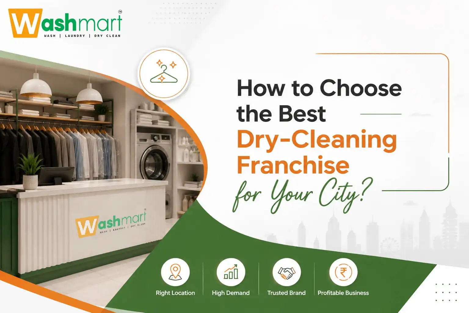 dry cleaning franchise
