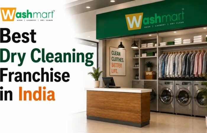 Top 5 Best Dry Cleaning Franchise in India | Best Dry Cleaning Franchise in India