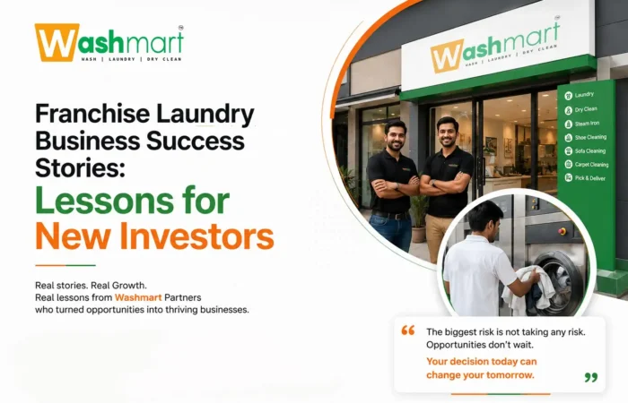 Laundry Franchise Businesses