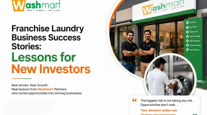 Laundry Franchise Businesses