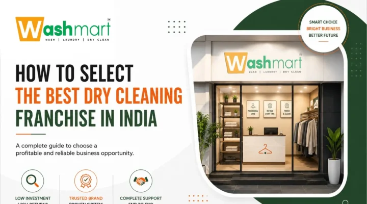 dry-cleaning franchise
