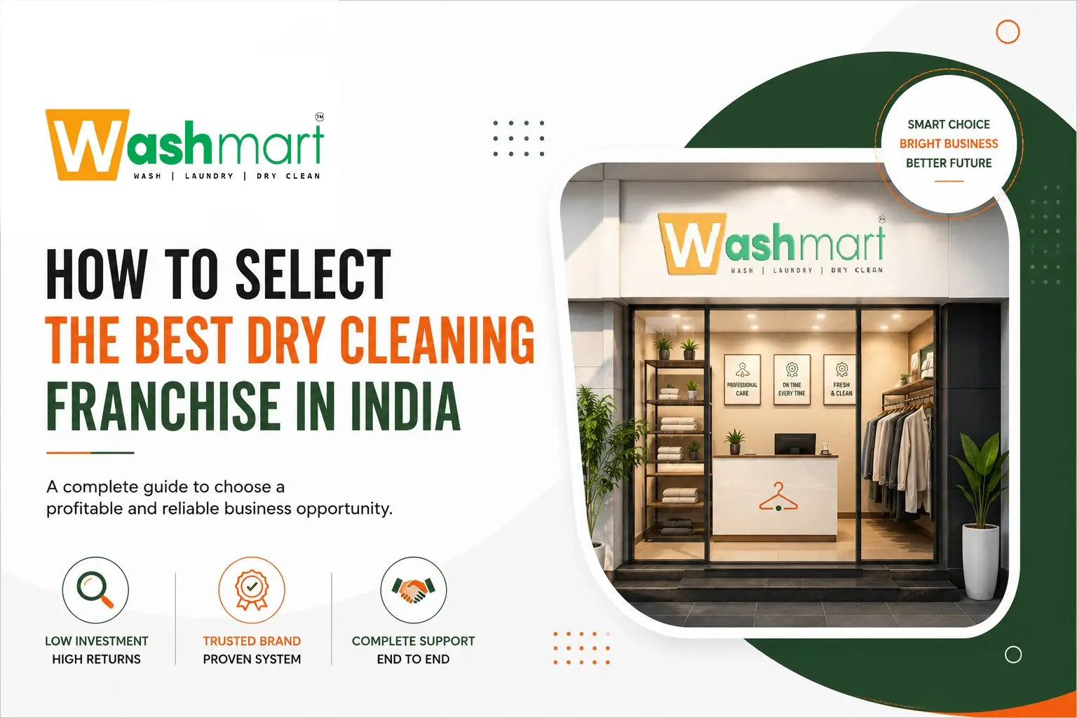 dry-cleaning franchise