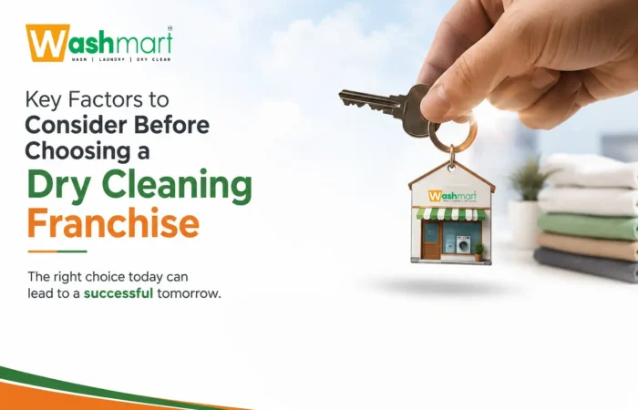 dry cleaning franchise