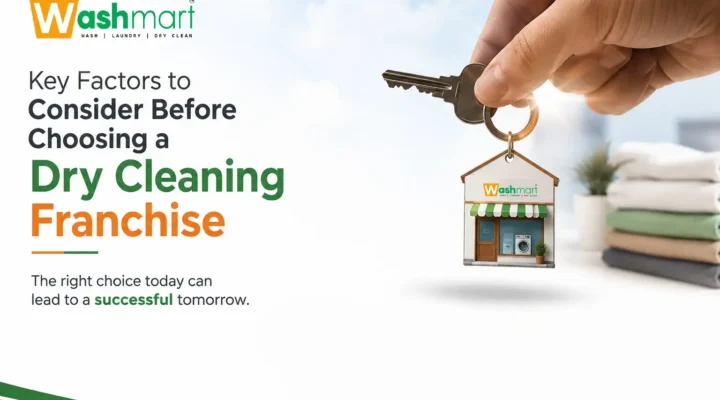 dry cleaning franchise