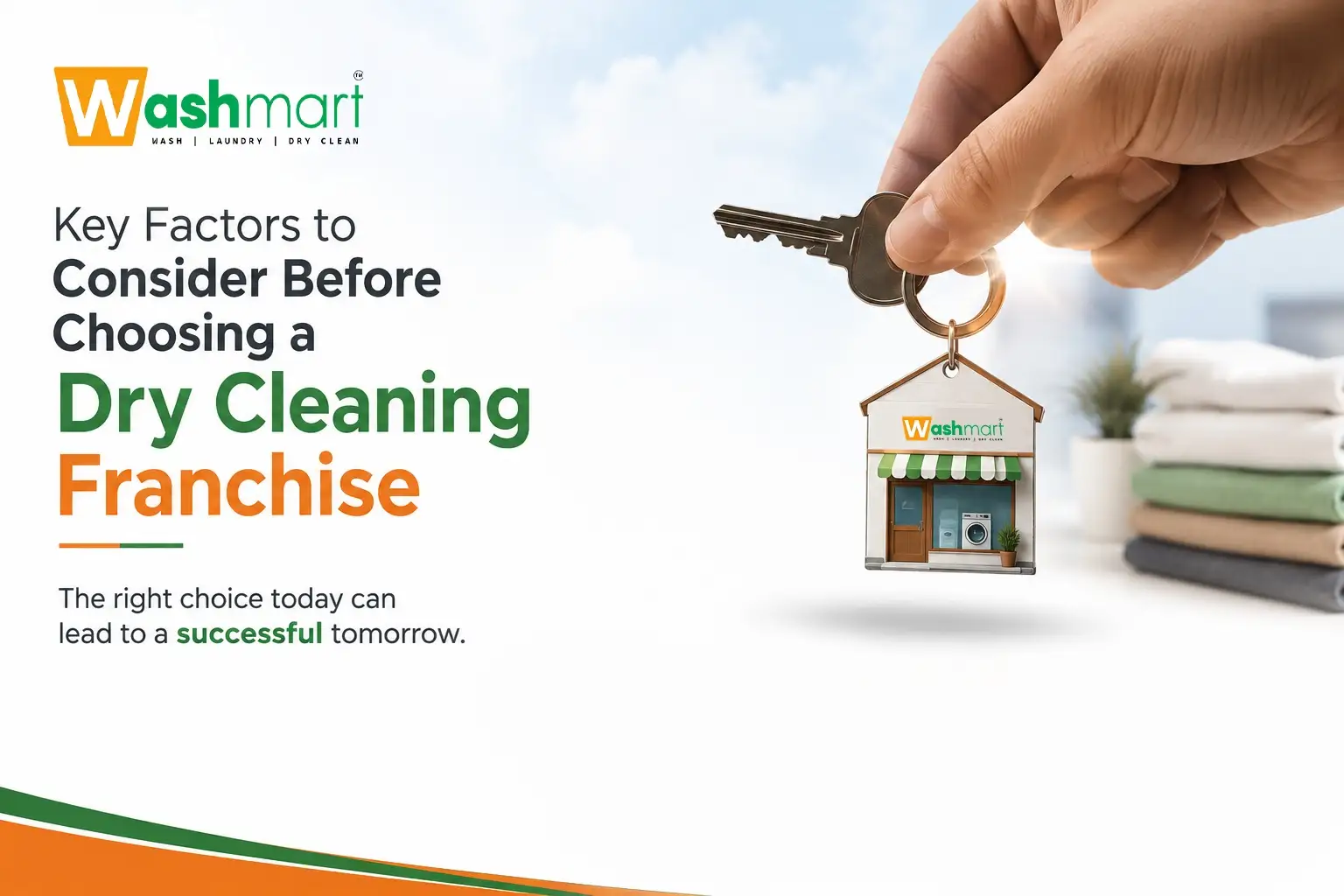 Dry Cleaning Franchise