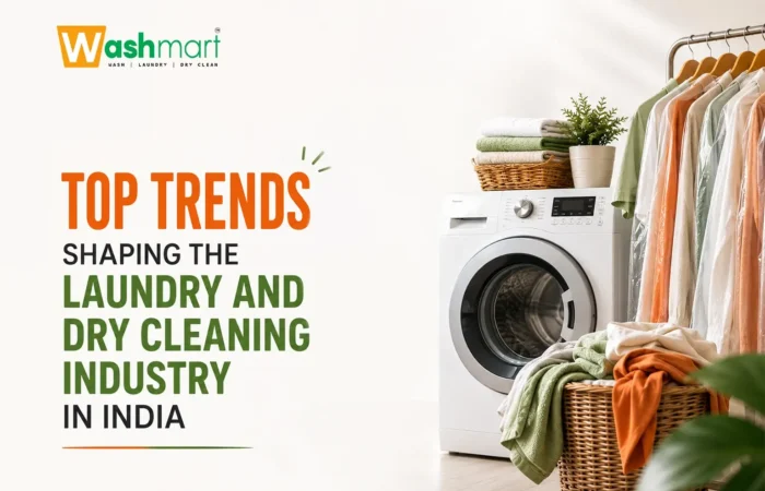 laundry and dry-cleaning sector