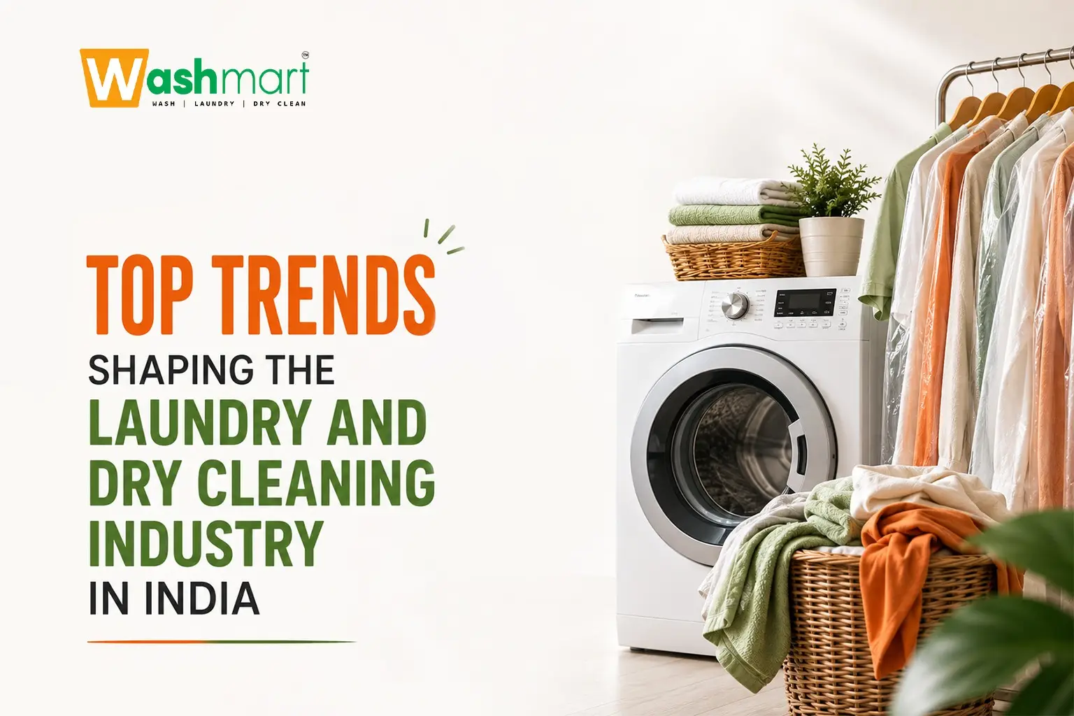 laundry and dry-cleaning sector